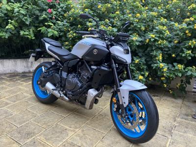 YAMAHA MT-07
