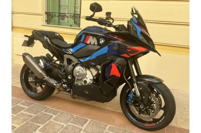 BMW S 1000 XR