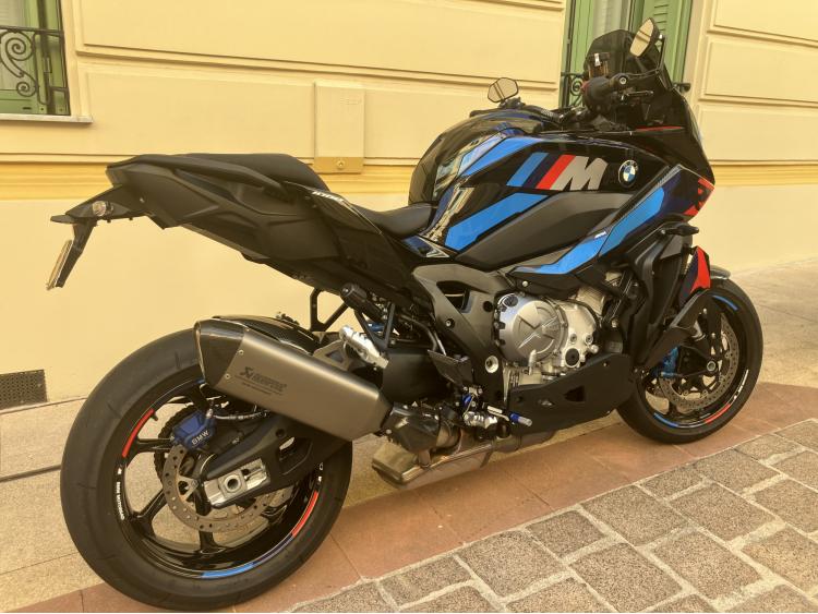 BMW M 1000 XR COMPETITION