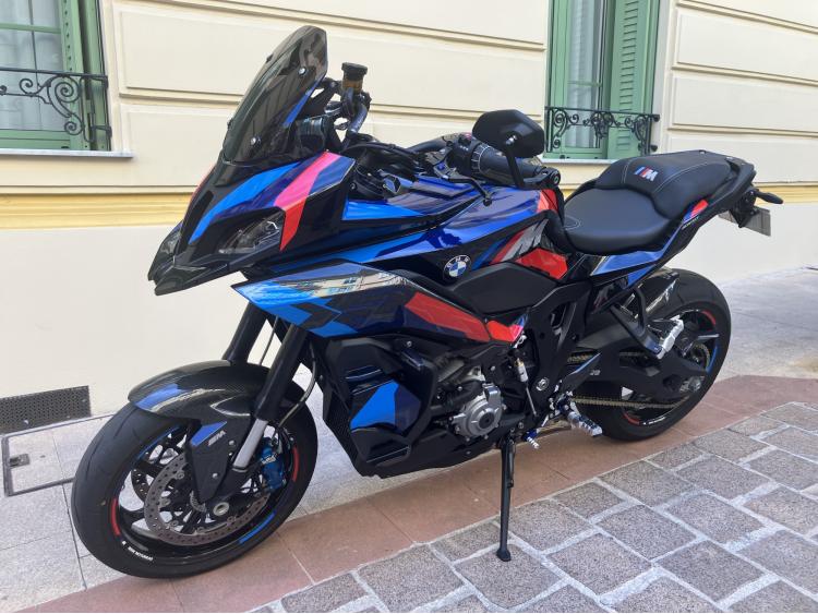 BMW M 1000 XR COMPETITION