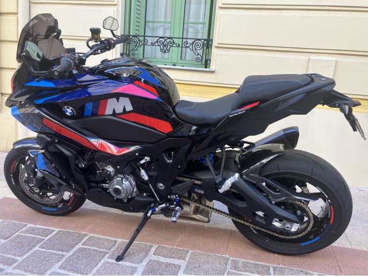 BMW M 1000 XR COMPETITION